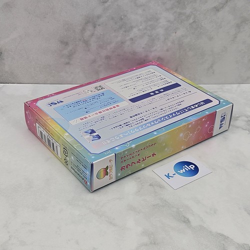 Japanese Colourful Peach Starter Deck blanco negro azul New & Sealed - Imagen 20 de 21