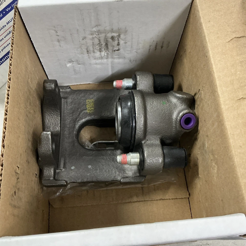 Pinza de freno de disco Cardone 19-2866 Reman para BMW 330xi 2001 Foto 2 de 3