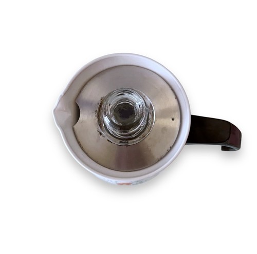 VINTAGE Corning Ware WILDFLOWER 6 TASSEN Topf - Bild 3 von 6