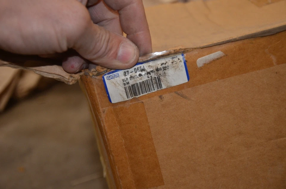 SILENCIADOR ESCAPE RH POLARIS 800 CFI RMK RMK usado Slp 27-0664 09-862 13-16 Foto 3 de 3