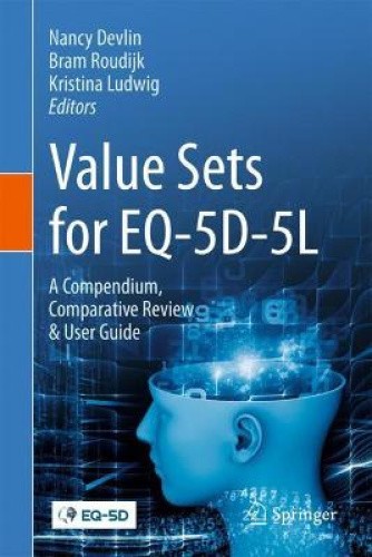 Vorteilssets für EQ-5D-5L: Ein Kompendium, vergleichender Test & Benutzerhandbuch - Bild 1 von 2