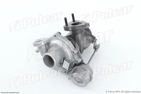 Turbolader Abgasturbolader für Fiat Doblo Cargo Kombi Pritsche Ducato ab 06->
