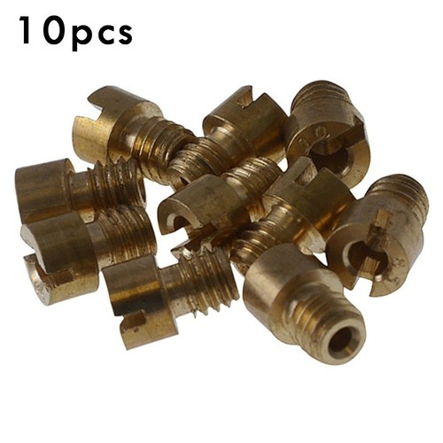 Accessories Main Jet Carburetor Kit Nozzles Parts Replacement Scooter - Picture 5 of 7