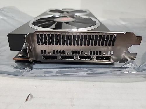 Powercolor Radeon RX 5700 XT 8GB Red Dragon GPU - B13D, Only Displayport Works - Bild 5 von 11