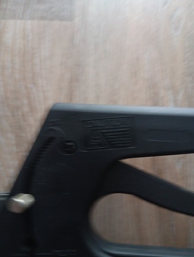 Fletcher Point Driver Stapler Black Made In USA - Picture 4 of 8