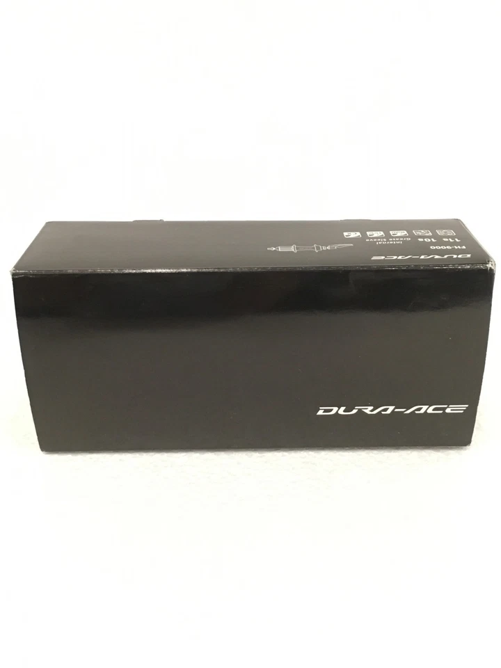 NEW Shimano Dura Ace FH-9000 Rear Hub Quick Release 36 Hole, FREE SHIPPING - Image 3 of 4