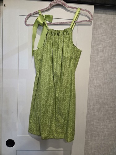 Handmade, Size 8/10, Girls Pillow Case Dress, New - Picture 2 of 3