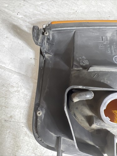 1996-1997 Lexus LX450 Front DRIVER LEFT Corner Parking Turn Signal Light Lamp - Foto 12 di 18