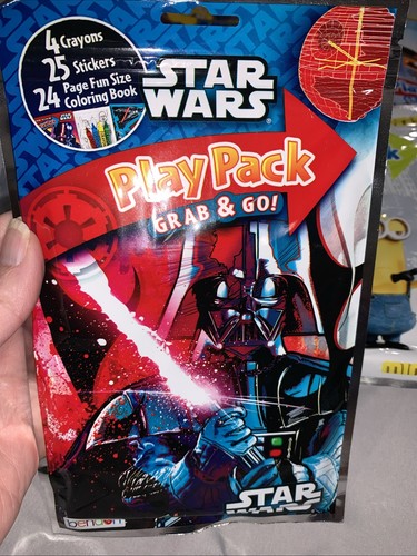 Lote 10 Variedad Grab & Go Play Pack Spider-Man Paw Patrol Star Wars Minion Tonka - Imagen 6 de 21