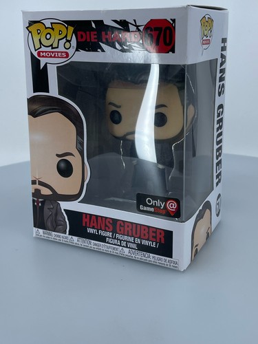 Hans Gruber mit Händen in Taschen #670 BESCHÄDIGTE BOX SIEHE BILDER - Bild 2 von 14