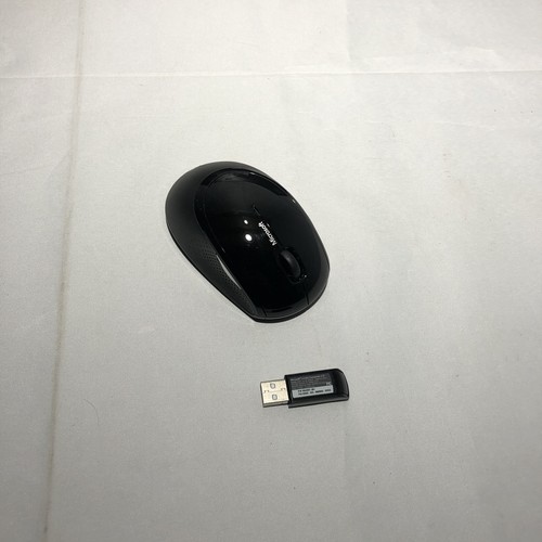 Microsoft Wireless Comfort 5050 Desktop Wireless Keyboard Model 1728 - Picture 8 of 8