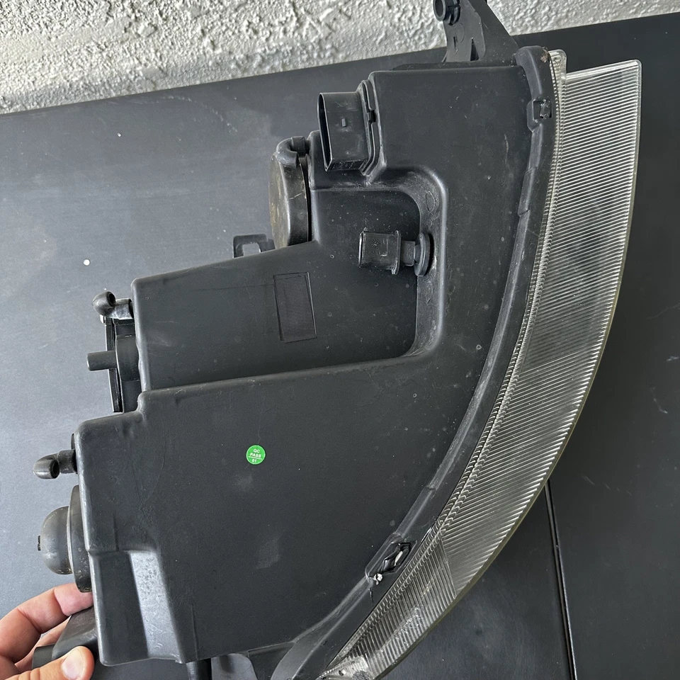 Faro Audi TT 2000-2006 (izquierdo/conductor)   Foto 2 de 4