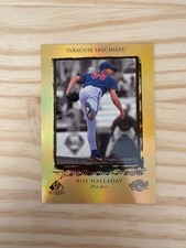 1999 SP Top Prospects #56 Roy Halladay - Toronto Blue Jays