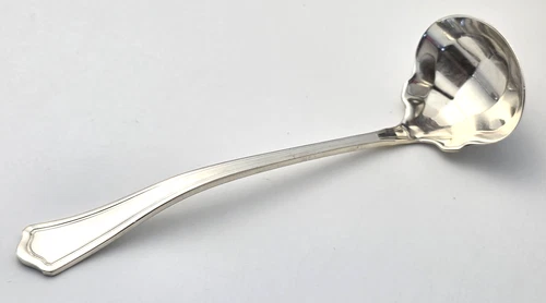 Wallace WASHINGTON Sterling Silver 5" Ladle - 22g - NO MONO