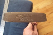 Ray Cook C-10 designed by Peter Kostis blade putter 34"