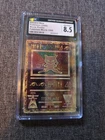 2000 Pokemon Ancient Mew Holo Promo Movie Card CGC 8.5 NM Grade