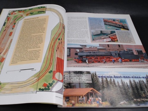 MIBA-Spezial Die Eisenbahn im Modell 2006-2009/4 Jahrgänge (vollständig). 16 Hef - Picture 3 of 3