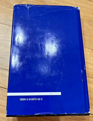 Narcotics Anonymous 3rd Edition /6th Printing ▪︎ Original DJ - 1 NAME & DATE - Picture 10 of 13