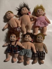 Ty Beanie Kids Lot of 6 READ