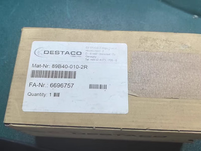 1 Pcs Brand New DESTACO 89B40-010-2R Wire Harness Assembly Spot Goods DHL/Fedex