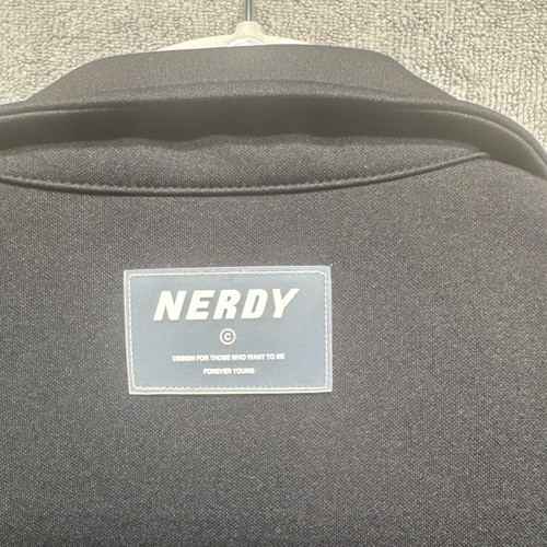 Nerdy Herren Trainingsjacke Medium Gamer Limited Full Zip - Bild 9 von 10