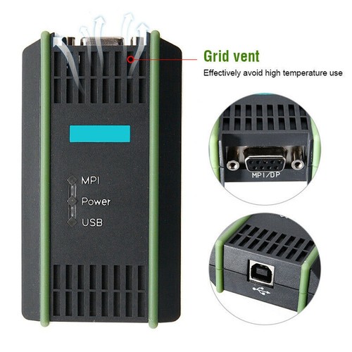 For Siemens S7 USB Adapter Home Professional Sophisticated Customizable - Picture 6 of 12