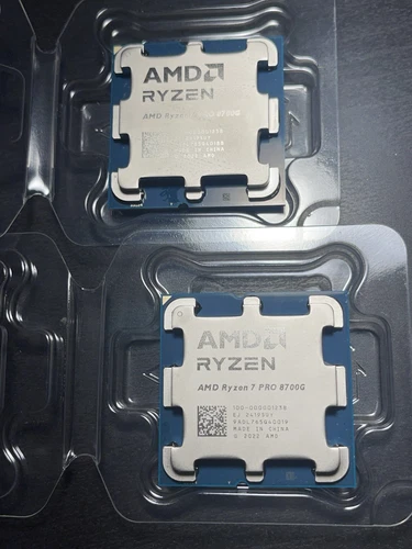 AMD Ryzen 7 8700G  5.1 GHz  APU 8-core 16 threads