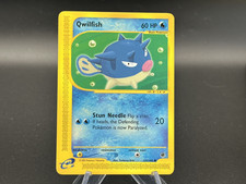 Qwilfish - 127/165 Expedition Base Set - Pokémon TCG - 2002