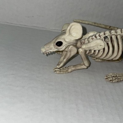 その他 revenge official QCK skeleton mouse doll Revenge Mickey Mouse QCK Skeleton Mouse Plush