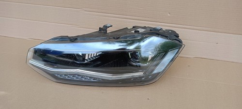 Frontscheinwerfer Volkswagen VW Polo 2G1 2G1941035 Led Links - Bild 5 von 17