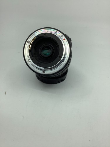 Tokina 10-17mm f/3.5-4.5 AT-X DX Fisheye Zoom for Canon Fair -Auto focus - Picture 3 of 3