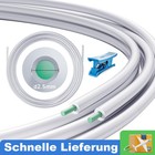 Teflonschlauch ID=2,5mm für 1,75mm Filament für Creality K1 Ender V3 3D-Drucker