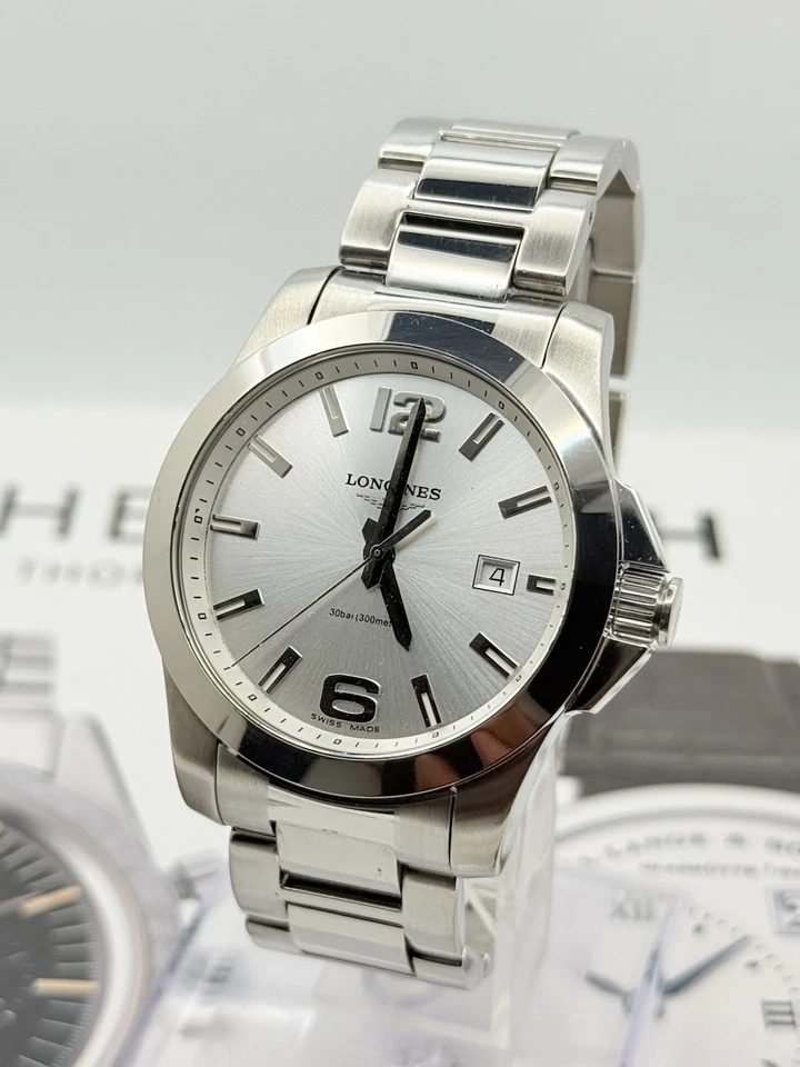 Longines HydroConquest 41mm, photo 1 of 5