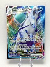 Ice Rider Calyrex VMAX 046/198 Chilling Reign Ultra Rare Pokemon TCG Card NM