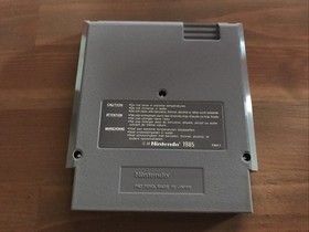 Snake's Revenge / Nintendo NES / PAL B / FR / FAH-1 con fodero e custodia NES