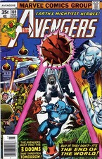 Avengers, The #169 FN; Marvel | Dave Cockrum - we combine shipping