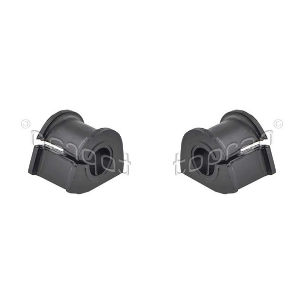 2X Topran Lagerung Stabilisator Vorne Links Rechts FüR VW Transporter III-image