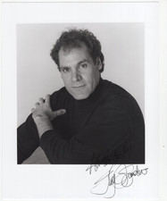 Jay O. Sanders Signed 8 x 10 Photo / Autographed