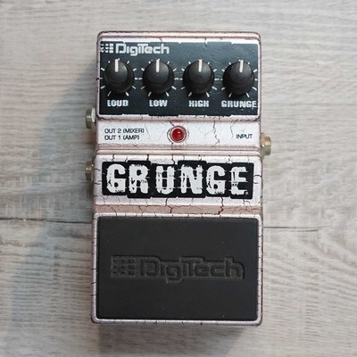DigiTech Grunge#DS12-80