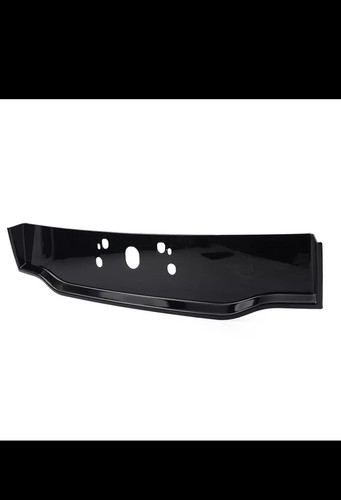 FOR LAND ROVER DISCOVERY SPORT 2014-19 DYNAMIC STYLE REAR NUMBER PLATE MOULDING - Picture 4 of 6