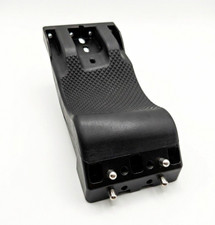 Black Camera Mount Plate/Bracket w/ Multiple Threaded Mounting Holes/