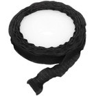  1 Rolle praktischer Wrap Ribbon Multifunktionspackungsband Polyester