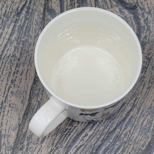 Taza de café para persona perro casa de ópalo taza impresa por todas partes - Imagen 4 de 6