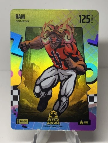 Fire 80's Rad