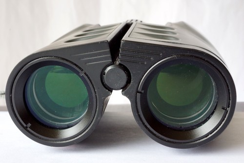 Binoculares Nikon Shellte CF WP impermeables 10X25 5° hechos en Japón funcionan bien RAROS - Imagen 3 de 11