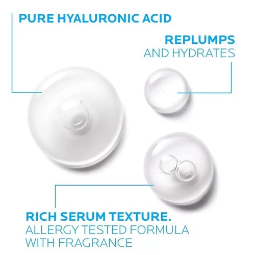 #1 Hyaluronic Acid Serum 30ml - Hydrating Skin, Wrinkles, Dark Spots Corrector - Picture 3 of 13