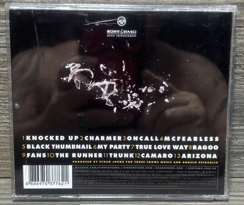 Paquete de 4 álbumes de CD Kings Of Leon Pop Rock solo por la noche Aha Shake Heartbreak - Imagen 3 de 19
