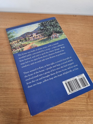 Barbara Whitnell The Candlewood Tree Signed 1st edition 1997 Hodder & Stoughton - Foto 2 di 7