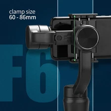 Handheld 3-Axis Gimbal Stabilizer-Compatible With All Brands Of Smartphones
