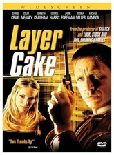 Layer Cake (Widescreen) - DVD - GOOD